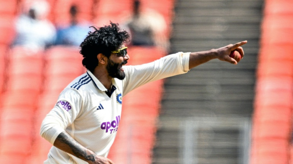 India close in on innings win with West Indies 66-5 in first Test