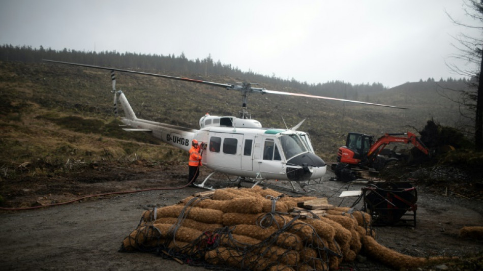 En Angleterre, restaurer les tourbi&egrave;res, puits de CO2