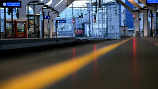 Streik bei der Bahn in &Ouml;sterreich bringt Zugverkehr komplett zum Erliegen 