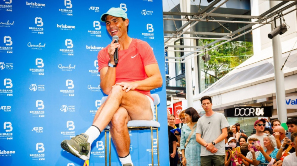 Nadal evitar&aacute; sembrados en su debut en el torneo de Brisbane