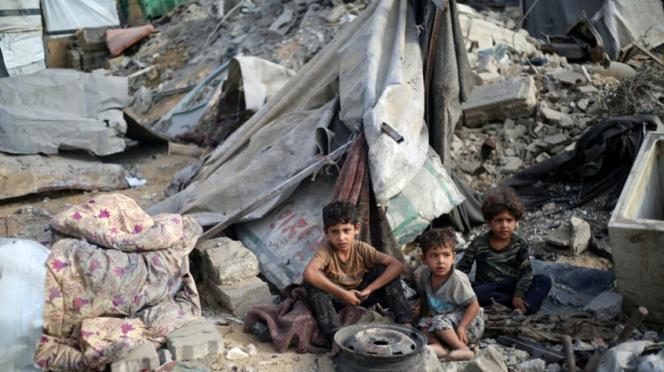 Hamas: Israelische Truppen im Gazastreifen sind Hürde für Waffenruhe-Abkommen