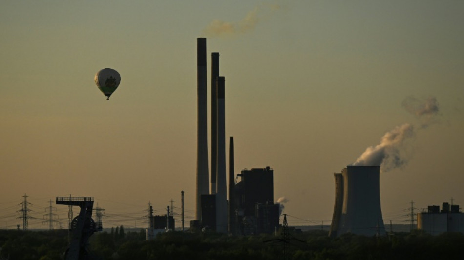 Energieverbrauch in Deutschland im ersten Quartal deutlich gestiegen