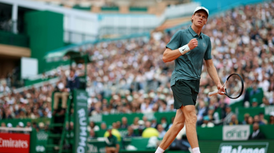 Sinner wants to use Madrid to boost career Grand Slam chances