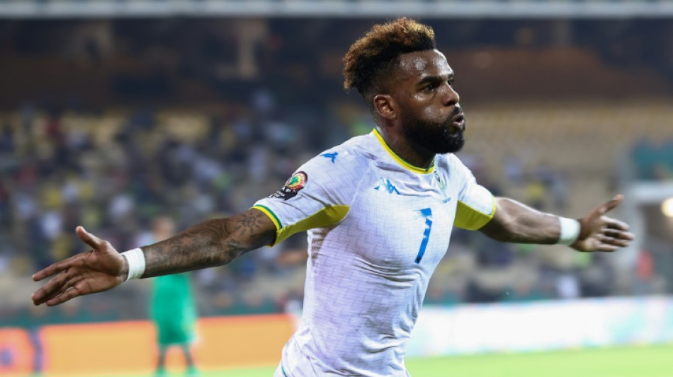 Muere a los 28 a&ntilde;os el futbolista internacional gabon&eacute;s Aaron Boupendza