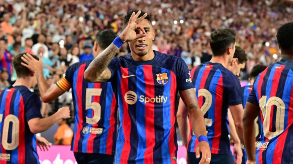 Clasico: le Bar&ccedil;a s&rsquo;offre le Real Madrid en amical aux Etats-Unis