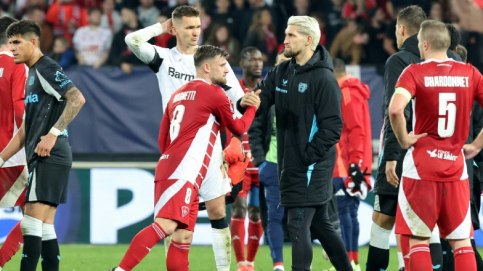 Brest e Leverkusen empatam (1-1) e mant&ecirc;m invencibilidade na Champions