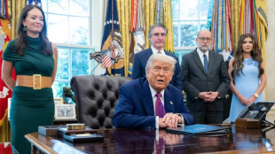 Haushaltssperre: Trump erh&ouml;ht Druck auf Demokraten