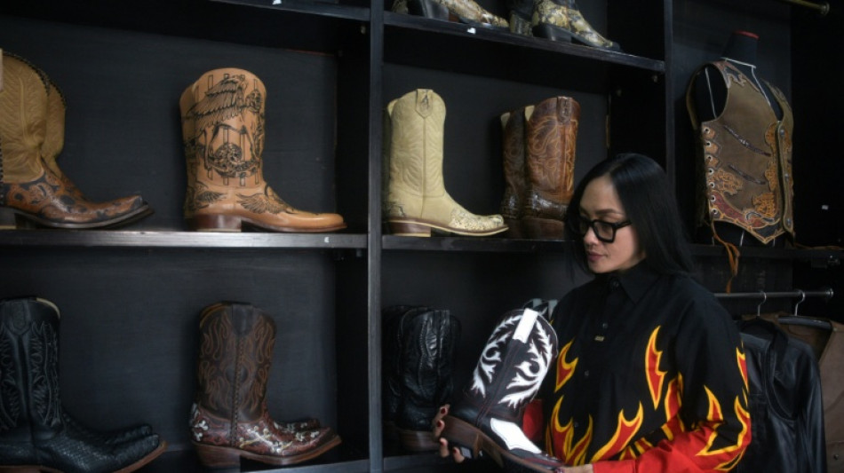 Droits de douane: les fabricants de chaussures indonésiens inquiets face aux annonces de Trump