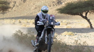 Dakar: moto, l'americano Howes vince l'11/a tappa