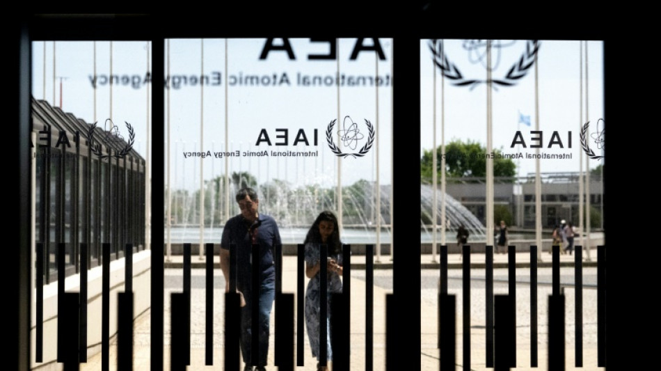 El OIEA encuentra part&iacute;culas de uranio en Siria
