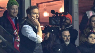 Wrexham manager glad Ryan Reynolds on hand for heroics against Forest