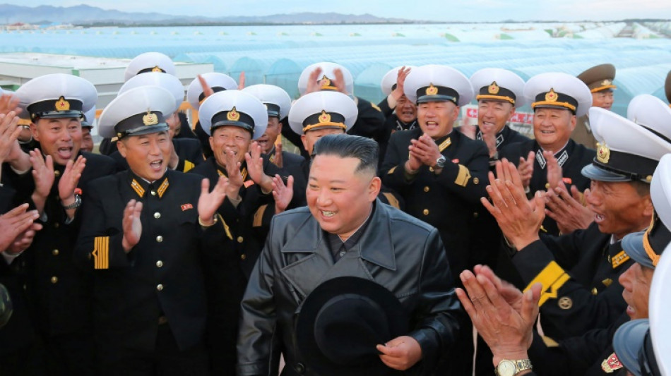 Corea del Norte dice que prob&oacute; misiles crucero con capacidad "nuclear t&aacute;ctica"