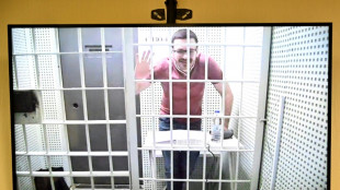 L'opposant russe Iachine condamn&eacute; &agrave; huit ans et demi de prison en appel