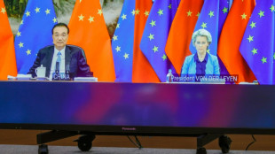EU dr&auml;ngt China bei Gipfel zu Kurswechsel gegen&uuml;ber Russland