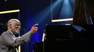 D&eacute;c&egrave;s d'une l&eacute;gende du jazz, le pianiste Ahmad Jamal