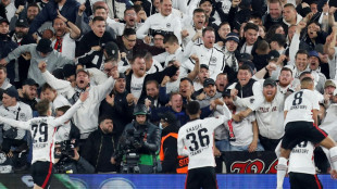 Frankfurt schl&auml;gt West Ham im Halbfinal-Hinspiel
