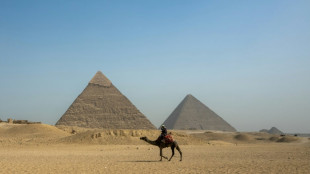 Un sarcophage &eacute;gyptien d&eacute;couvert par des &eacute;quipes fran&ccedil;aises