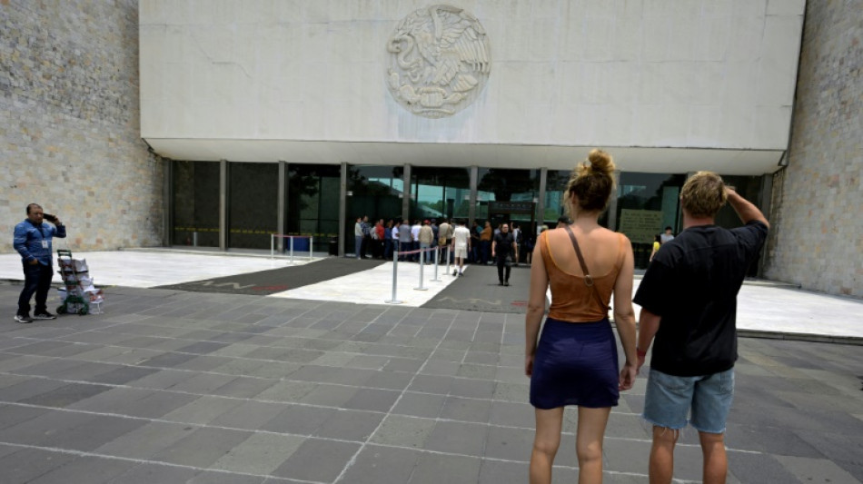 México considera el premio a un icónico museo como un "pasito" hacia una disculpa de España por la Conquista