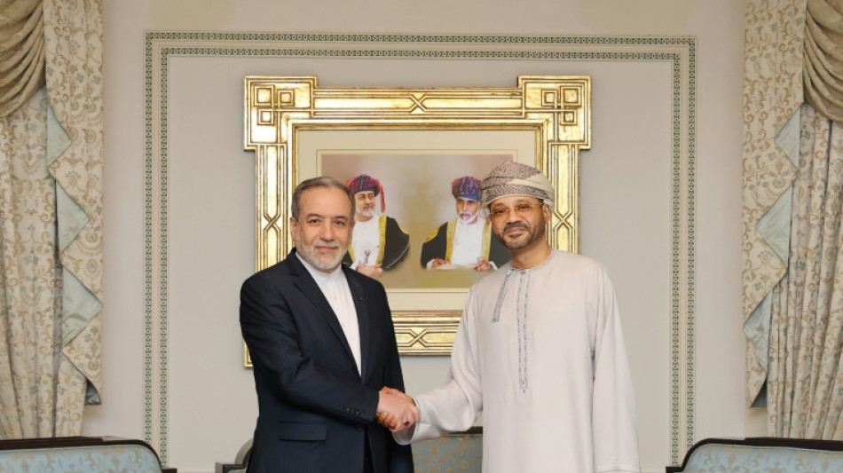 Atomgespr&auml;che zwischen den USA und Iran beginnen in Oman