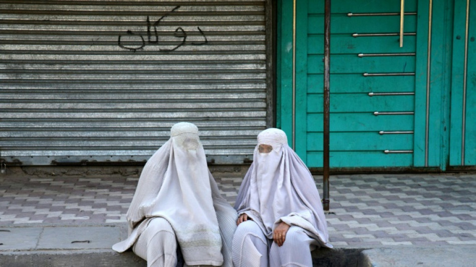 UNO kritisiert Verhaftung afghanischer Frauen wegen Verstoß gegen Kleidervorschriften