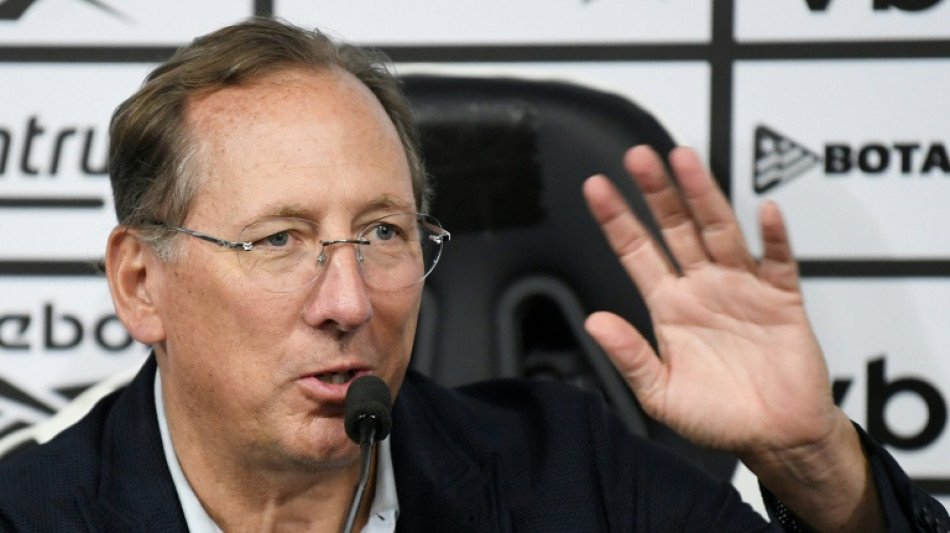 CEO da SAF do Botafogo deixa cargo ap&oacute;s atrito com John Textor