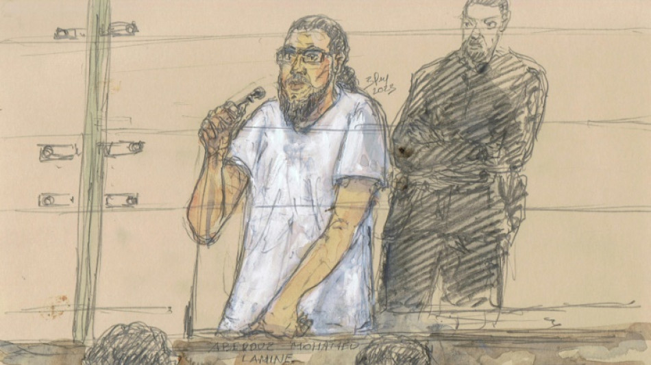 Attentat de Magnanville: perp&eacute;tuit&eacute; requise en appel contre Mohamed Lamine Aberouz