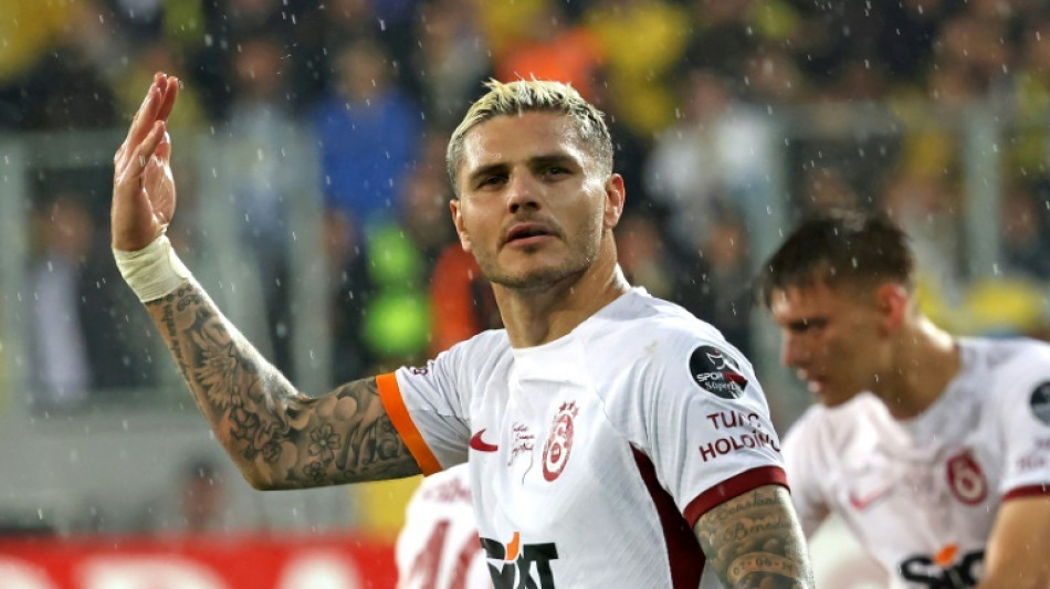 Galatasaray acerta com PSG contata&ccedil;&atilde;o em definitivo de Mauro Icardi