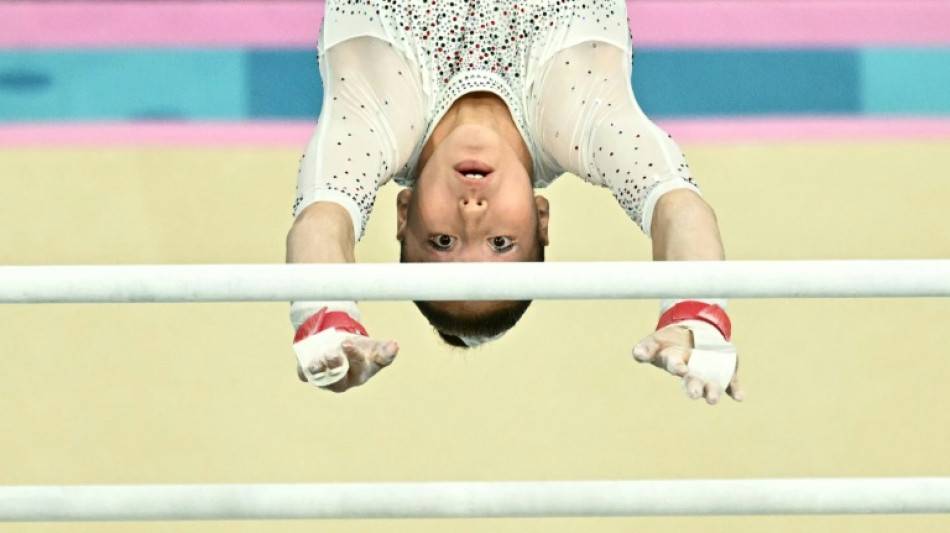 Gymnastique: sans Biles ni Andrade, des places &agrave; saisir aux Mondiaux 
