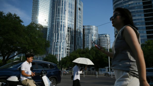 Record May heat scorches north, central China