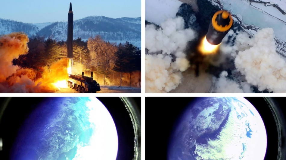 UN-Sicherheitsrat kann sich nicht auf Erkl&auml;rung zu Nordkoreas Raketentests einigen