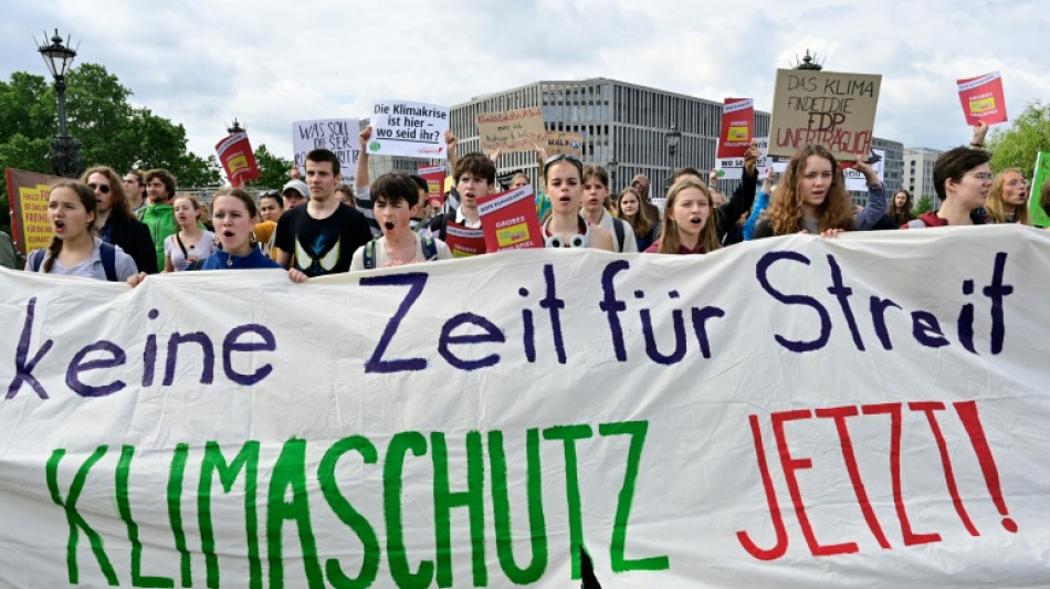CDU-Vizevorsitzender Jung lobt Fridays for Future f&uuml;r Art zu demonstrieren