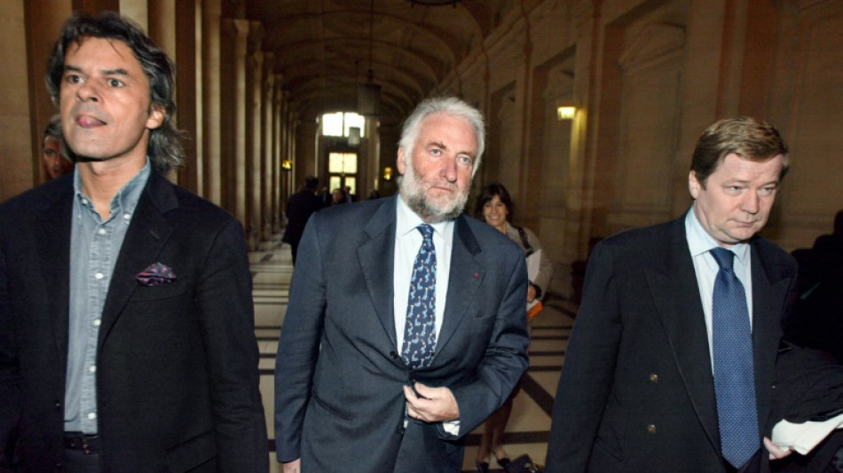 Loïk Le Floch-Prigent, un capitaine d'industrie au parcours marqué par l'affaire Elf