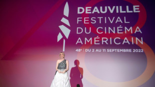 Ouverture du festival de cin&eacute;ma am&eacute;ricain de Deauville, hommage &agrave; Newton-John