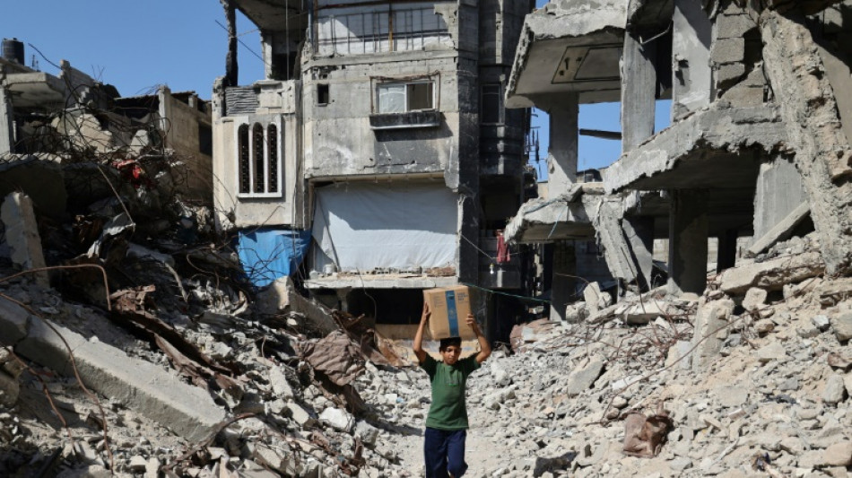 Isra&euml;l et le Hamas s'accusent mutuellement de violer le cessez-le-feu &agrave; Gaza