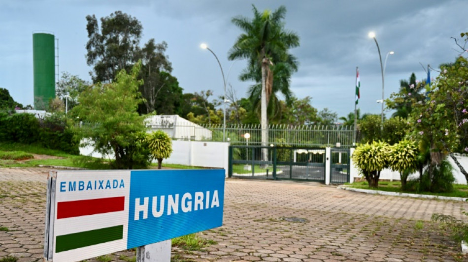 Un juez brasile&ntilde;o archiva una acci&oacute;n contra Bolsonaro por su estad&iacute;a en la embajada de Hungr&iacute;a