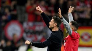 Leverkusen eye 'immortality' as Union fight for final day survival