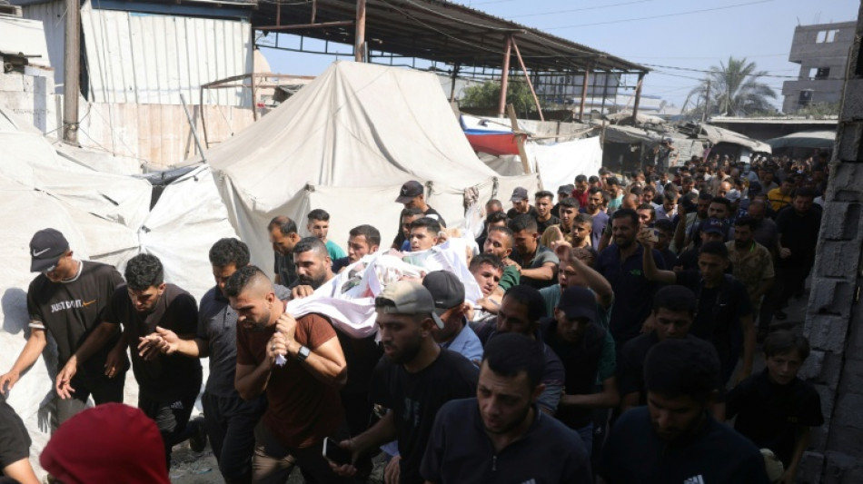 Defensa Civil de Gaza informa de 16 muertos en ataques israelíes