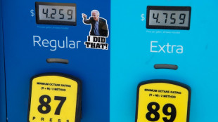 "Priorit&eacute;" de Biden, l'inflation pourrait commencer &agrave; ralentir