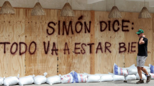 Au Mexique, le spectre du cyclone Simon s'&eacute;loigne