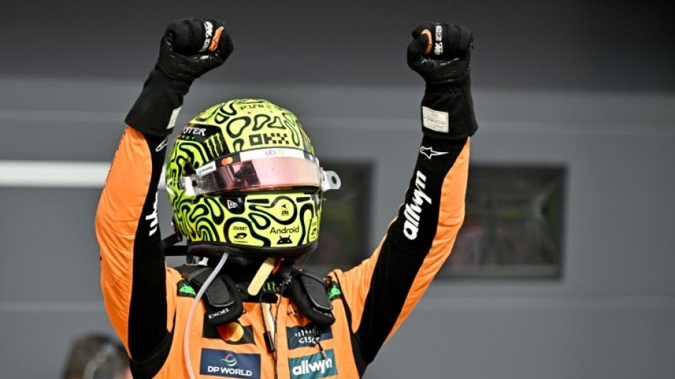 Norris wins Hungarian Grand Prix in another McLaren 1-2