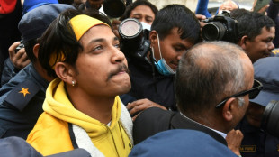 L'ex-capitaine du cricket n&eacute;palais condamn&eacute; &agrave; huit ans de prison pour viol 

