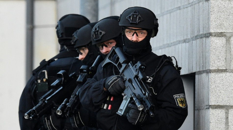 Aufrufe zu Anschl&auml;gen auf Politiker: Mann in Dortmund wegen Todeslisten festgenommen