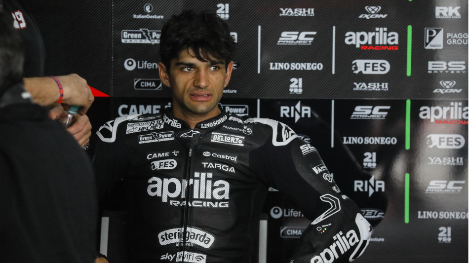 Motogp:futuro di Martin un caso, il manager 'libero per il 2026'