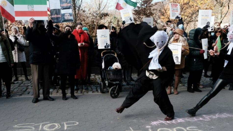 Ir&aacute;n ejecuta a otras dos personas en relaci&oacute;n a las protestas