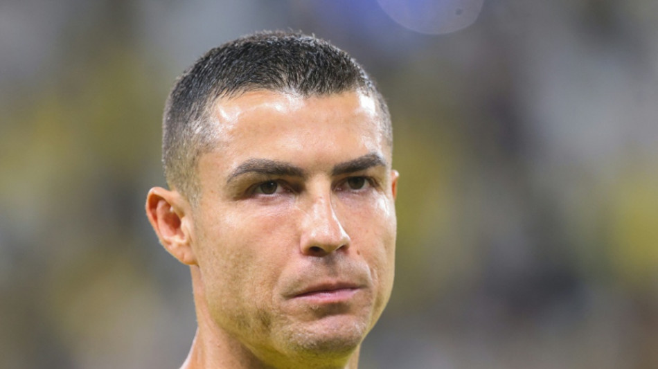 Portugals Verband suspendiert Ronaldo vorl&auml;ufig