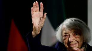 Margot Friedlaender, Germany's voice of Holocaust remembrance