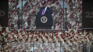 Trump spricht mit Blick auf Proteste in Los Angeles von Invasion durch "ausl&auml;ndischen Feind"