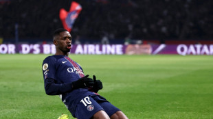 Com 2 de Demb&eacute;l&eacute;, PSG vence Lille (3-0) e dorme na lideran&ccedil;a do Franc&ecirc;s