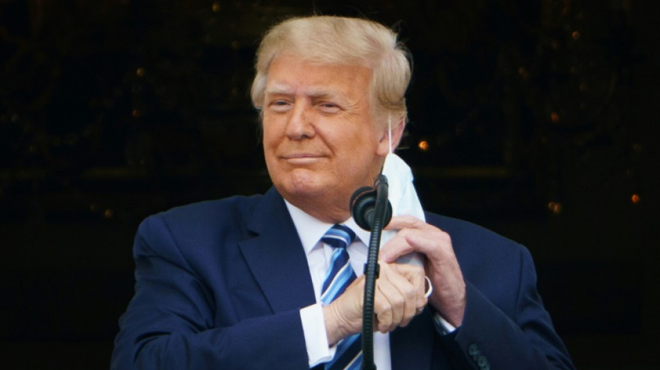 Trump trat&oacute; de bloquear informaci&oacute;n precisa sobre el covid-19