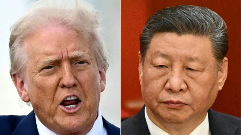 Nach Einigung auf Zollsenkungen: China kritisiert USA wegen Fentanyl-Aufschlag